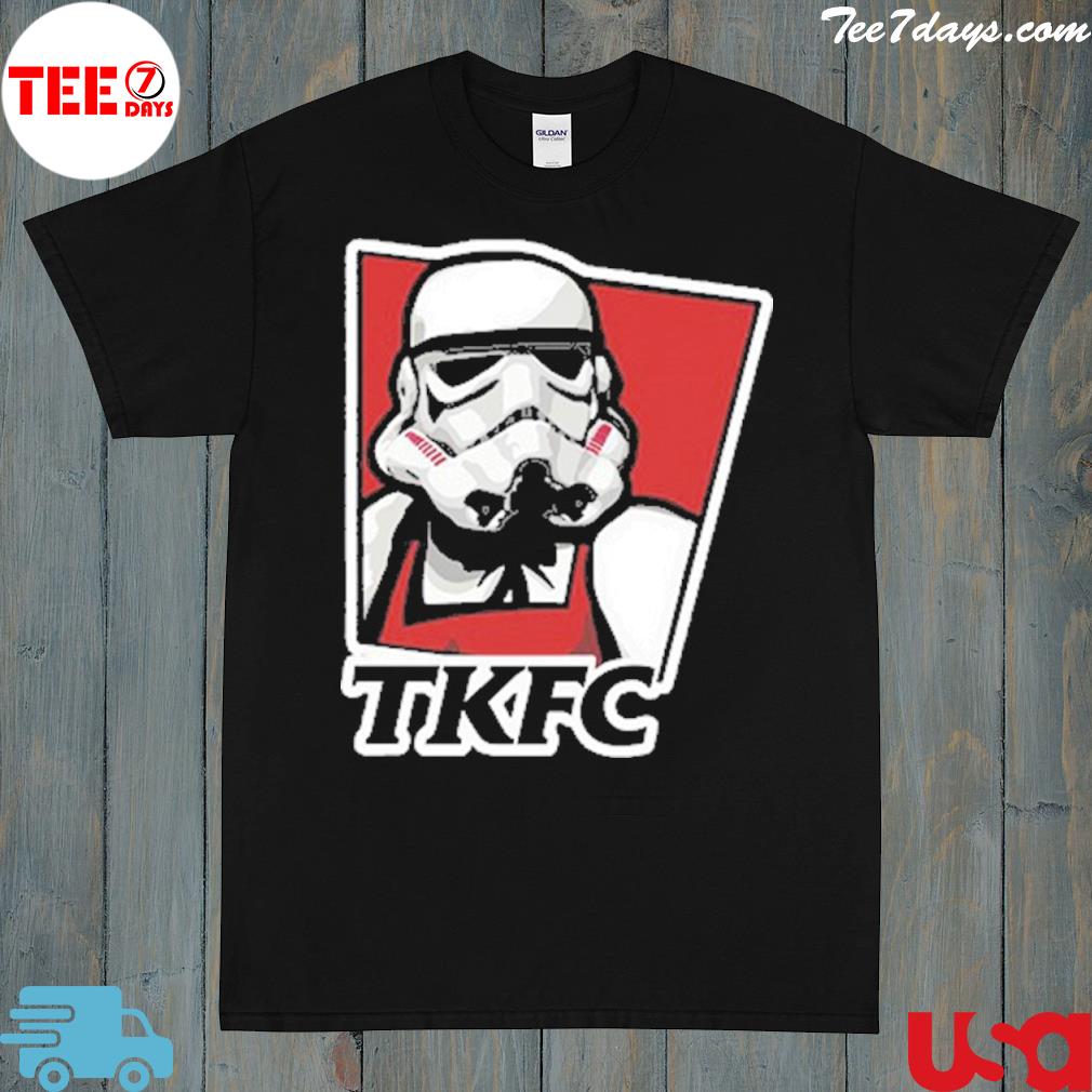 TKFC Storm Fried Chicken Star Wars T-Shirt