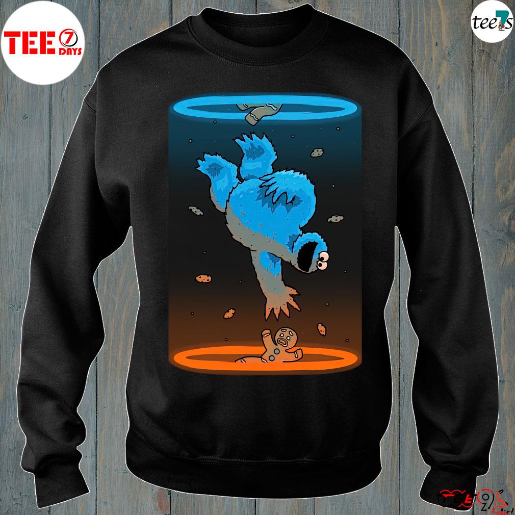Infinite persecution the Cookie Monster shirt, hoodie, sweater, long sleeve  and tank top