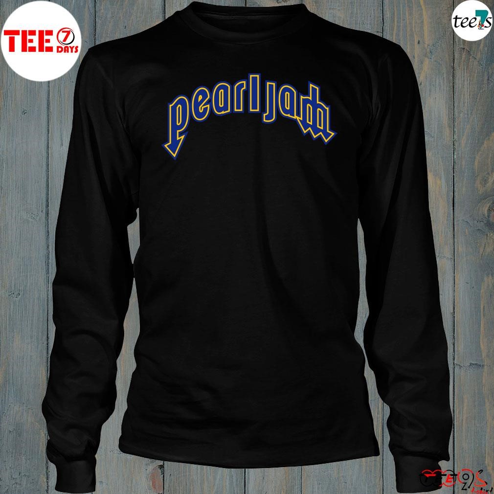 Pearl Jam x Seattle Mariners Ten Club Day Shirt, hoodie, sweater