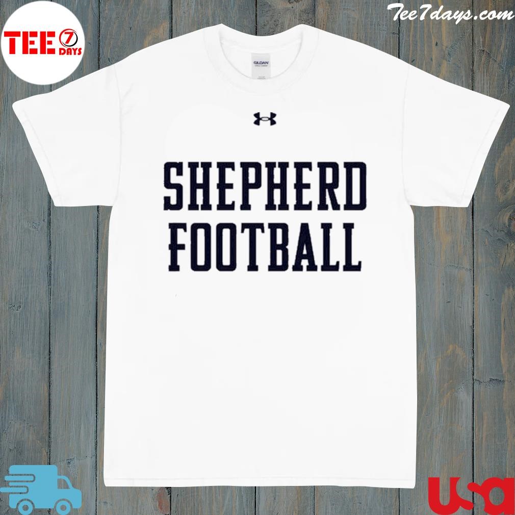 Travis bagent Shepherd Football shirt