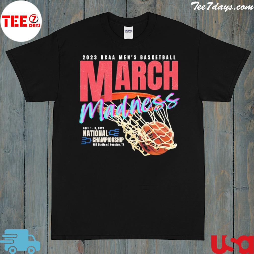 2023 ncaa mens basketball march madness tournament shirt
