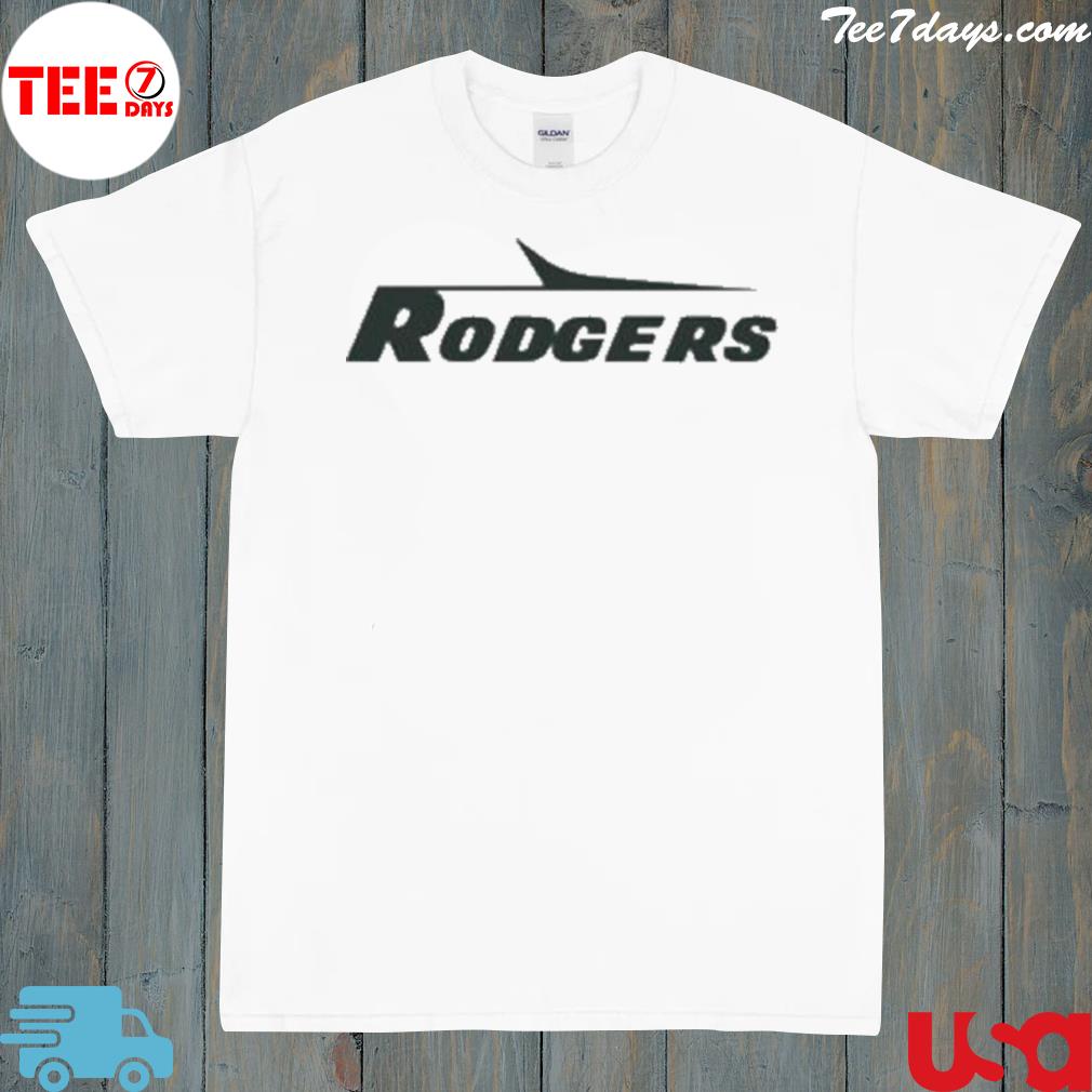 Aaron Rodgers New York Football sports fan shirt