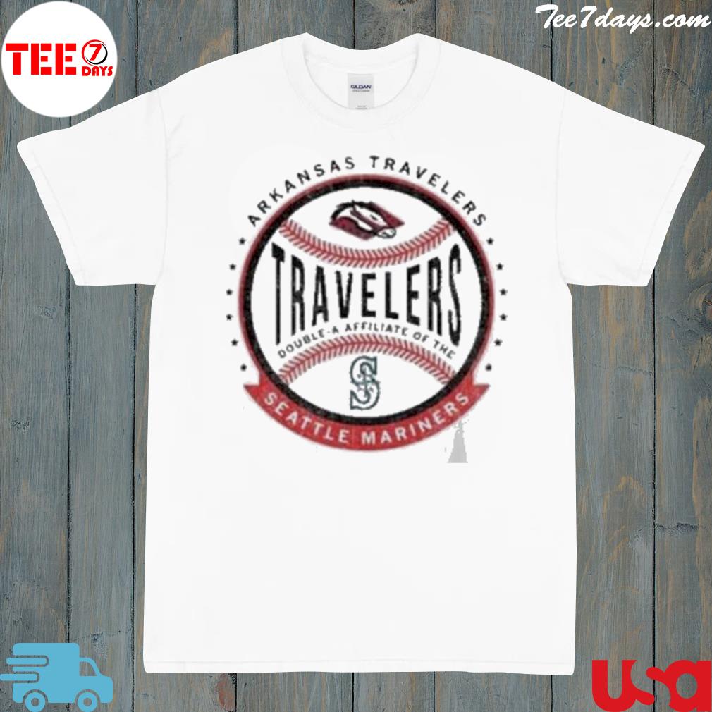 Arkansas Travelers Double-A Affiliate Of The Seattle Mariners shirt