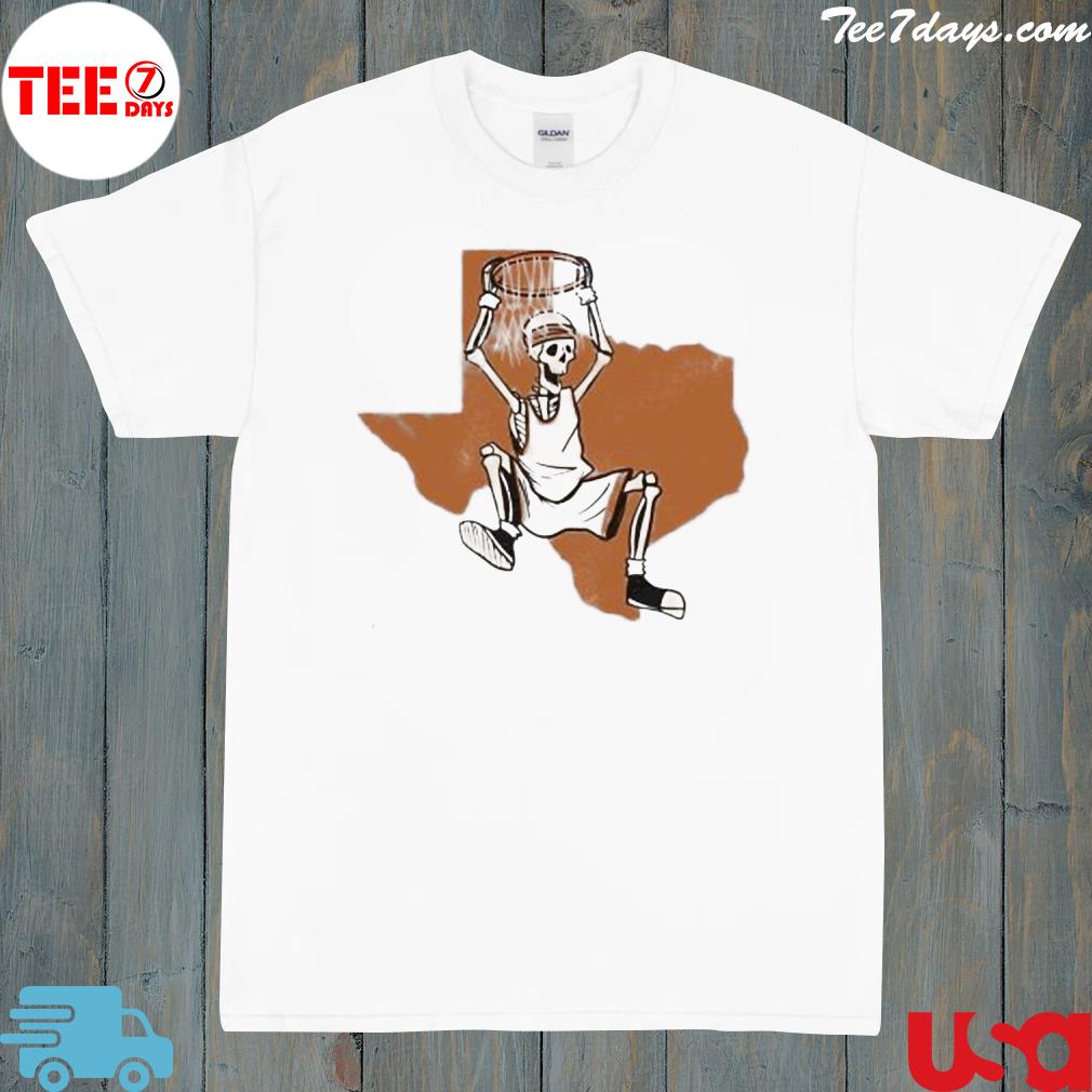 Austin basketball 2023 shirt