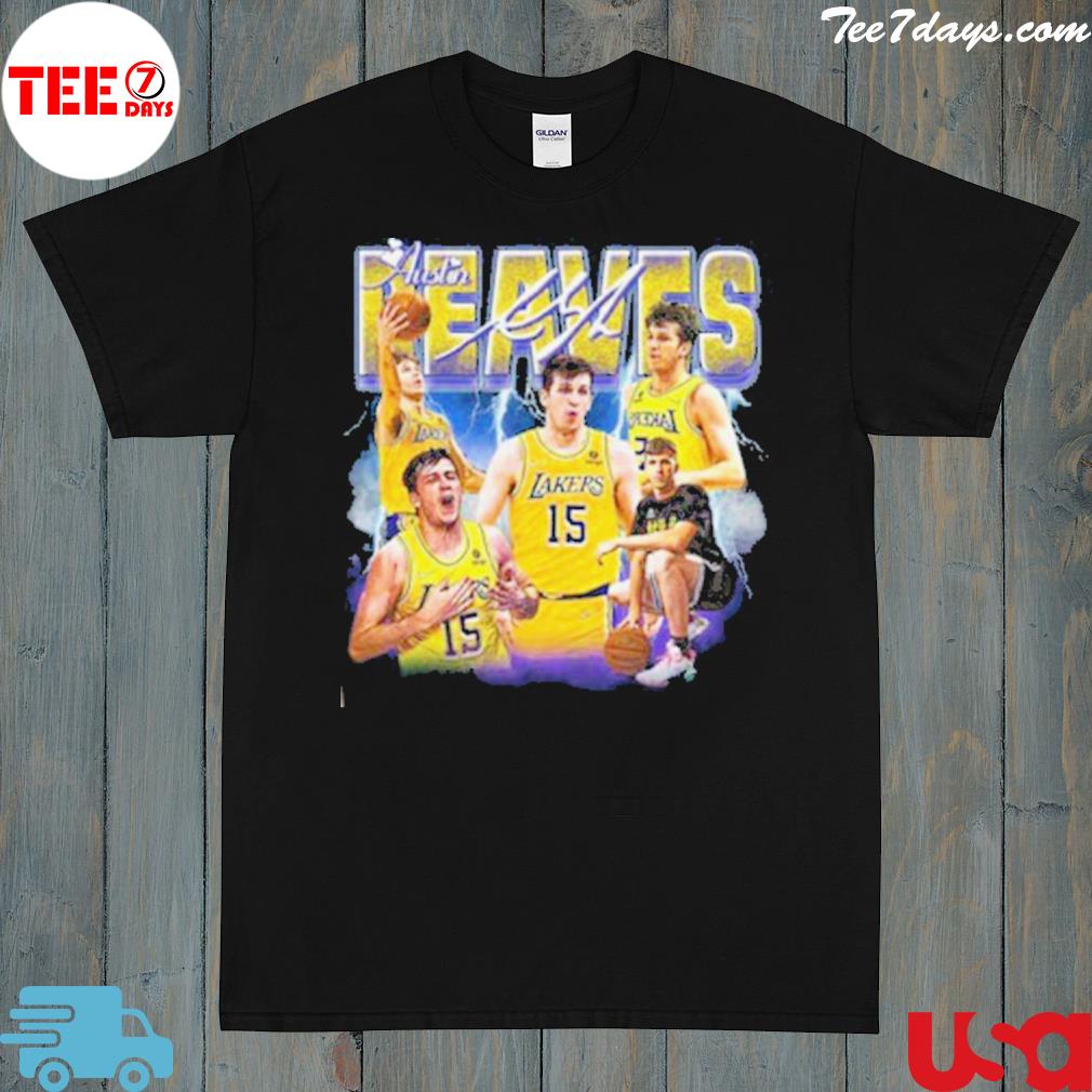 Austin Reaves Basketball Fan T-shirt