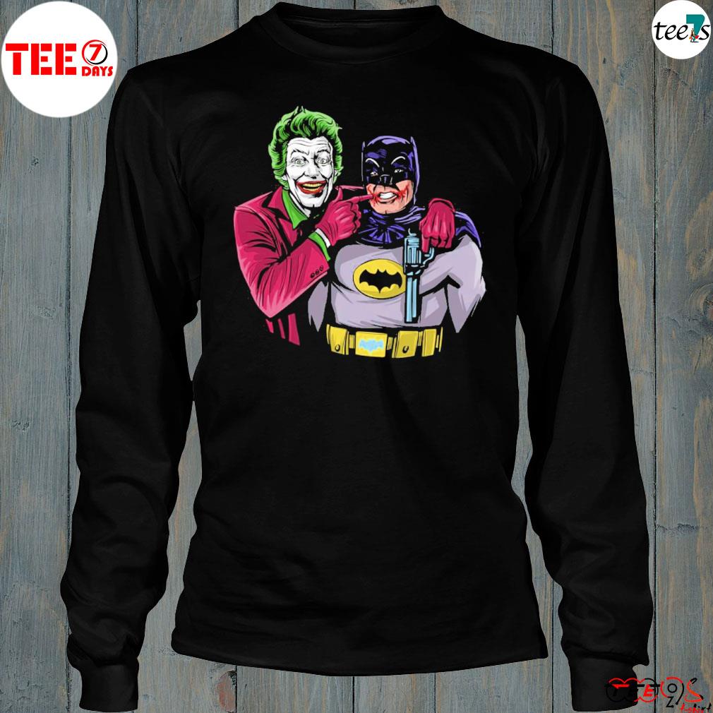 Bat smile the 1966 Batman TV series shirt, hoodie, sweater, long sleeve and  tank top