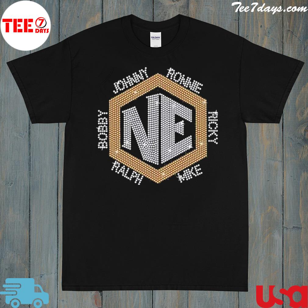Bling new edition rhinestone ne for life the culture tour shirt