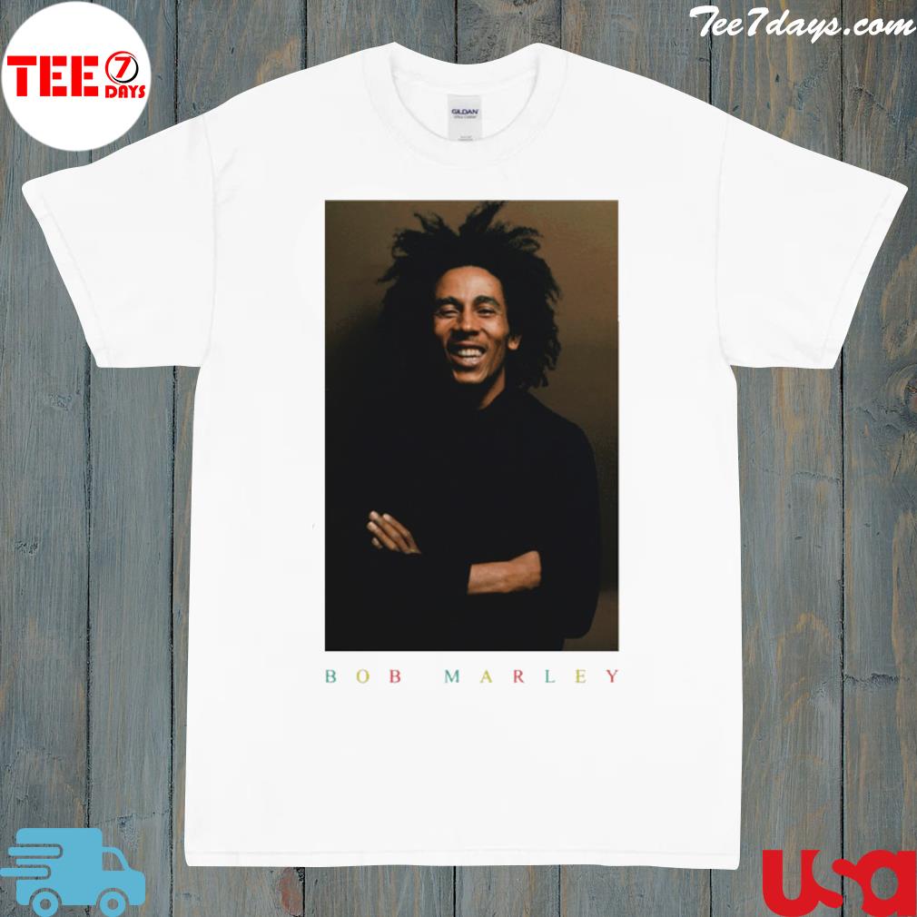 Bob Marley imdb picture womens shirt
