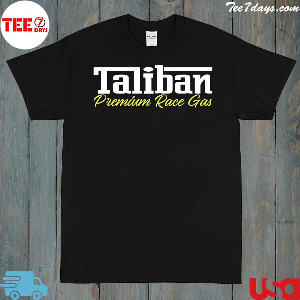 Boskoe 100 taliban race gas 2023 t-shirt