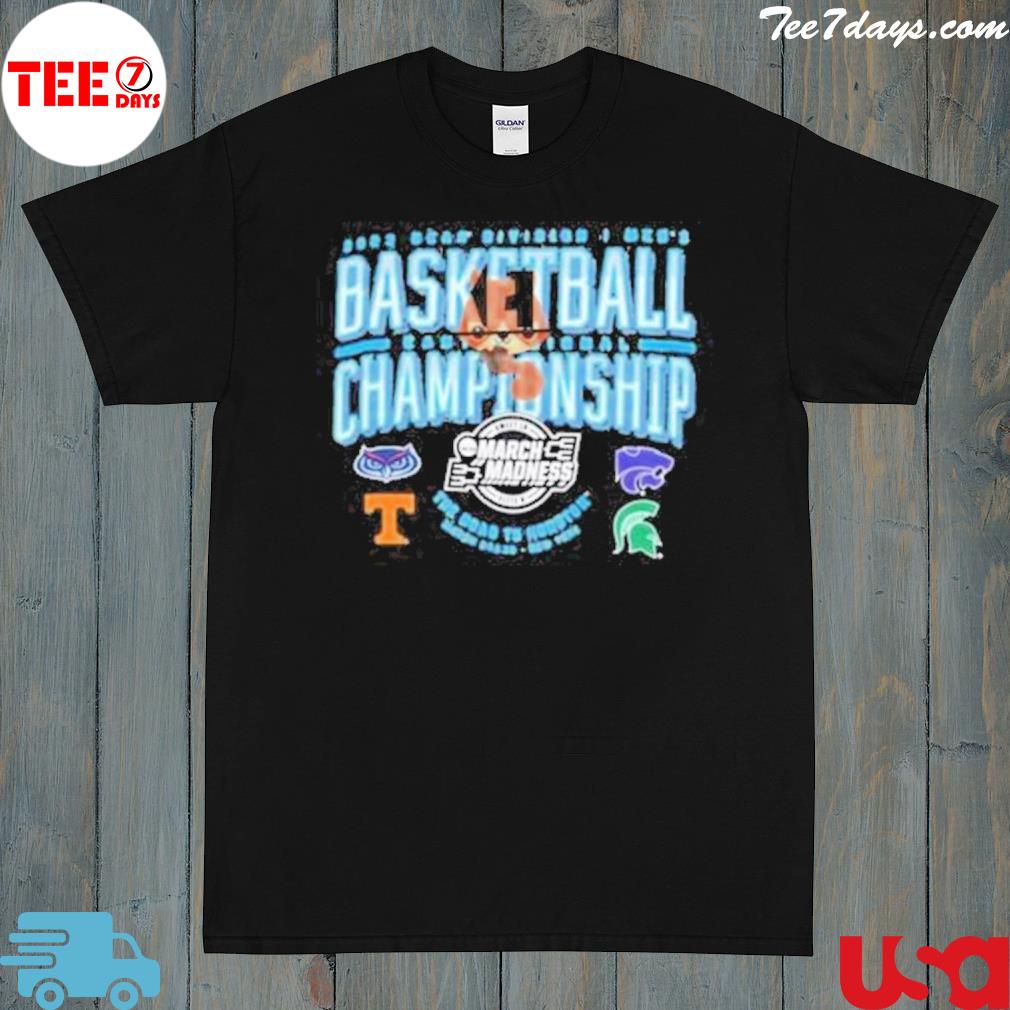 East Regional 2023 Ncaa Division I Men’S Basketball Championship Shirt