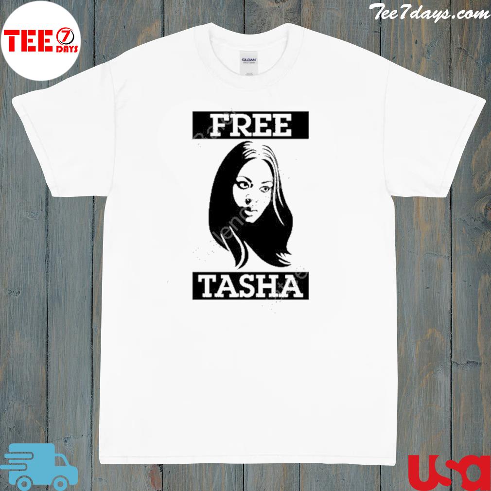 Free Tasha power book iI ghost shirt