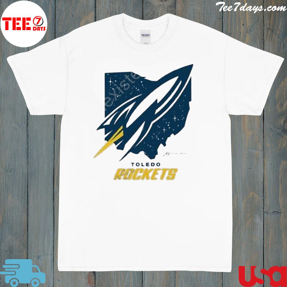Gv art work shop toledo Ohio rockets shirt