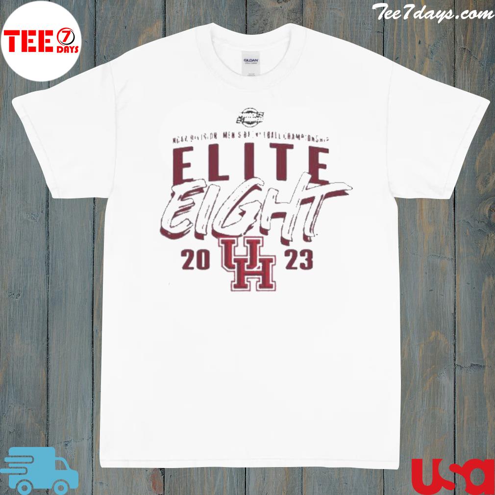 Houston Cougars 2023 NCAA Men’s Basketball Tournament March Madness Elite Eight Team Shirt