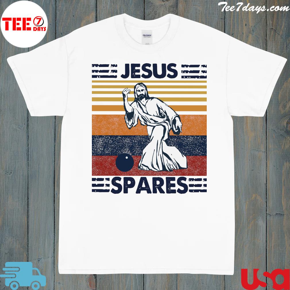 Jesus Spares 2023 t-Shirt