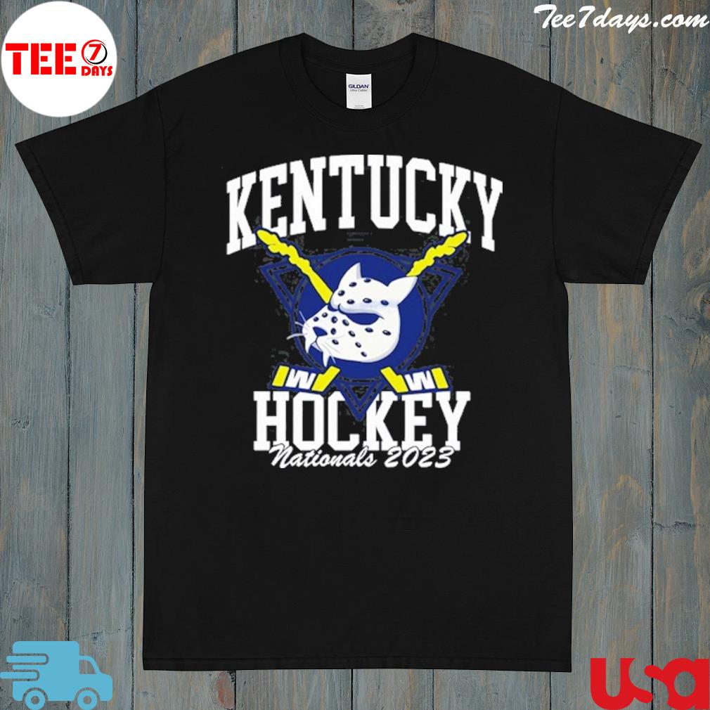 Kentucky hockey nationals 2023 shirt