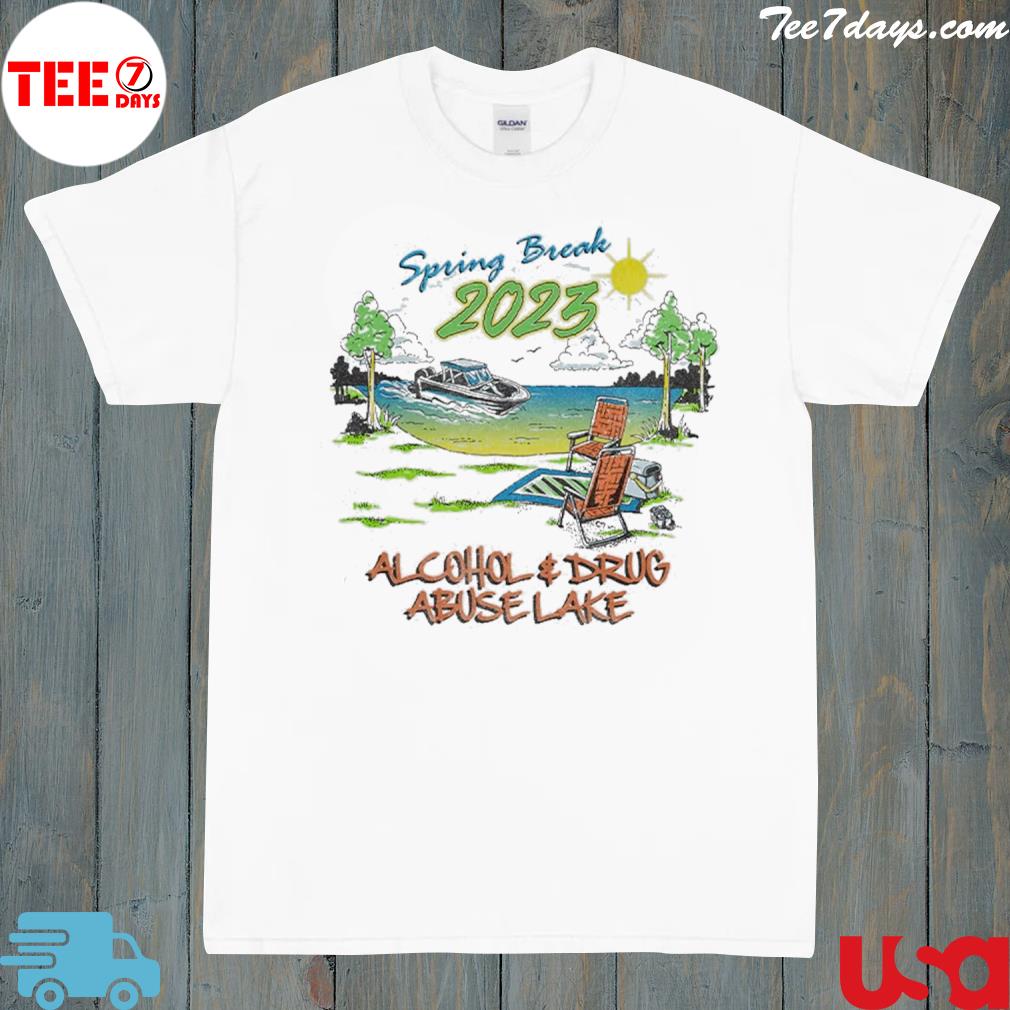 Lake spring break 2023 shirt