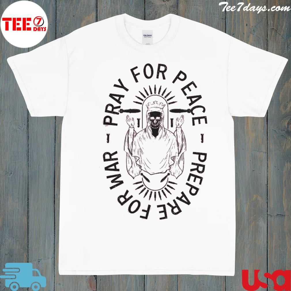 Lord bell pray for peace shirt