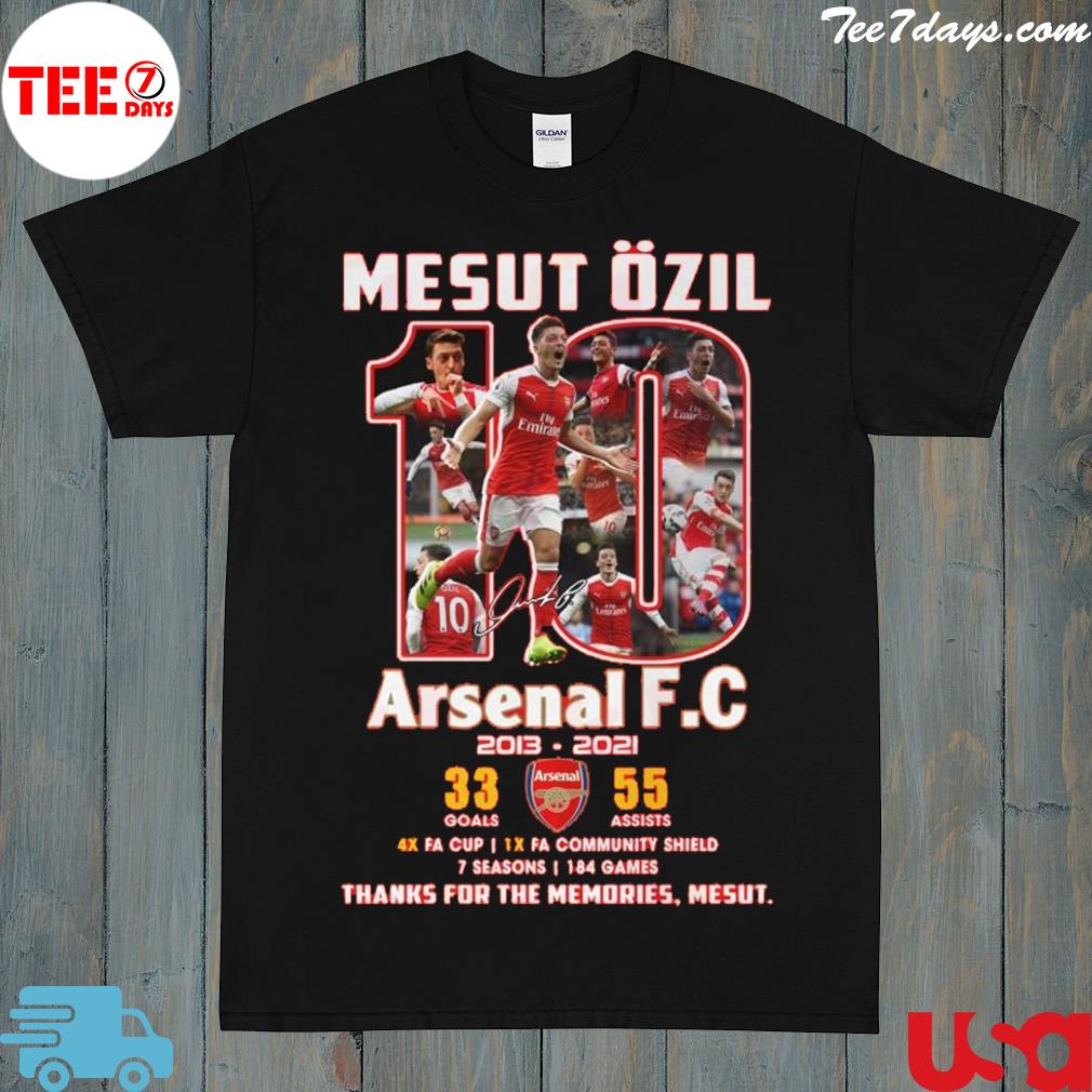 Mesut Ozil Arsenal F