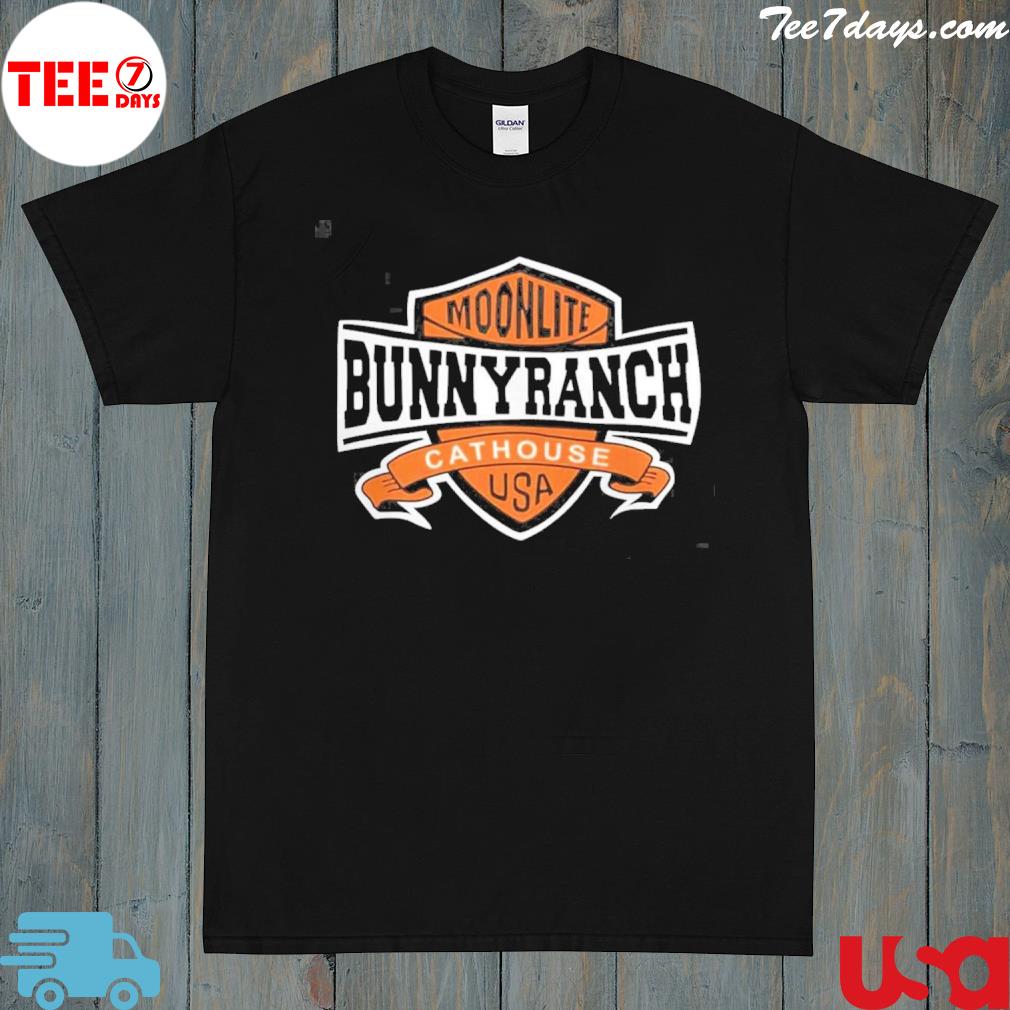 Moonlight Bunny Ranch 2023 Unisex T-Shirt