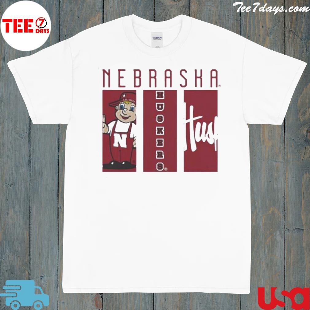 Nebraska Huskers Youth 2023 T Shirt