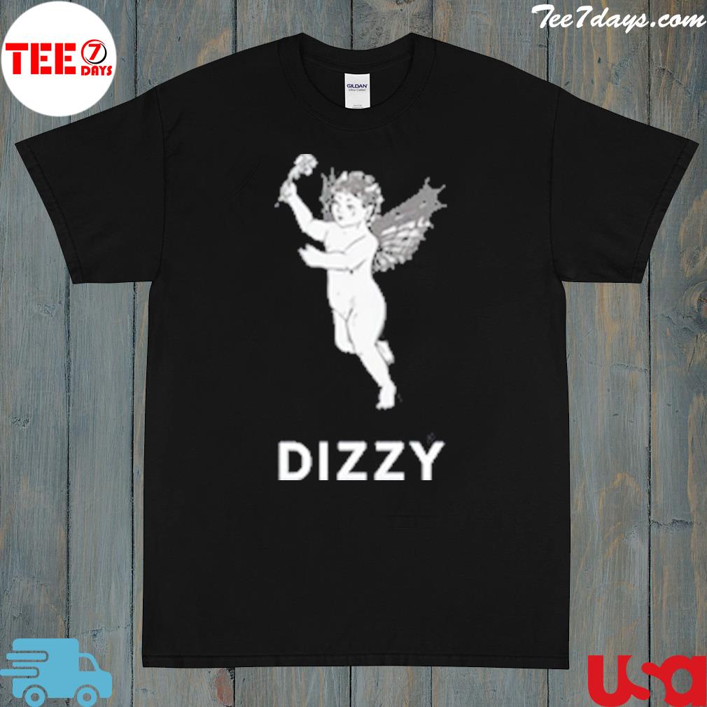 New dizzy devil baby shirt