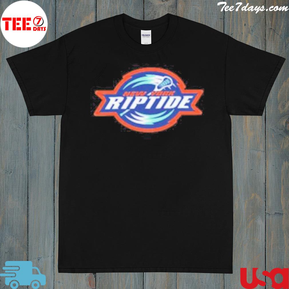 New York Riptide Epoch Lacrosse 2023 shirt