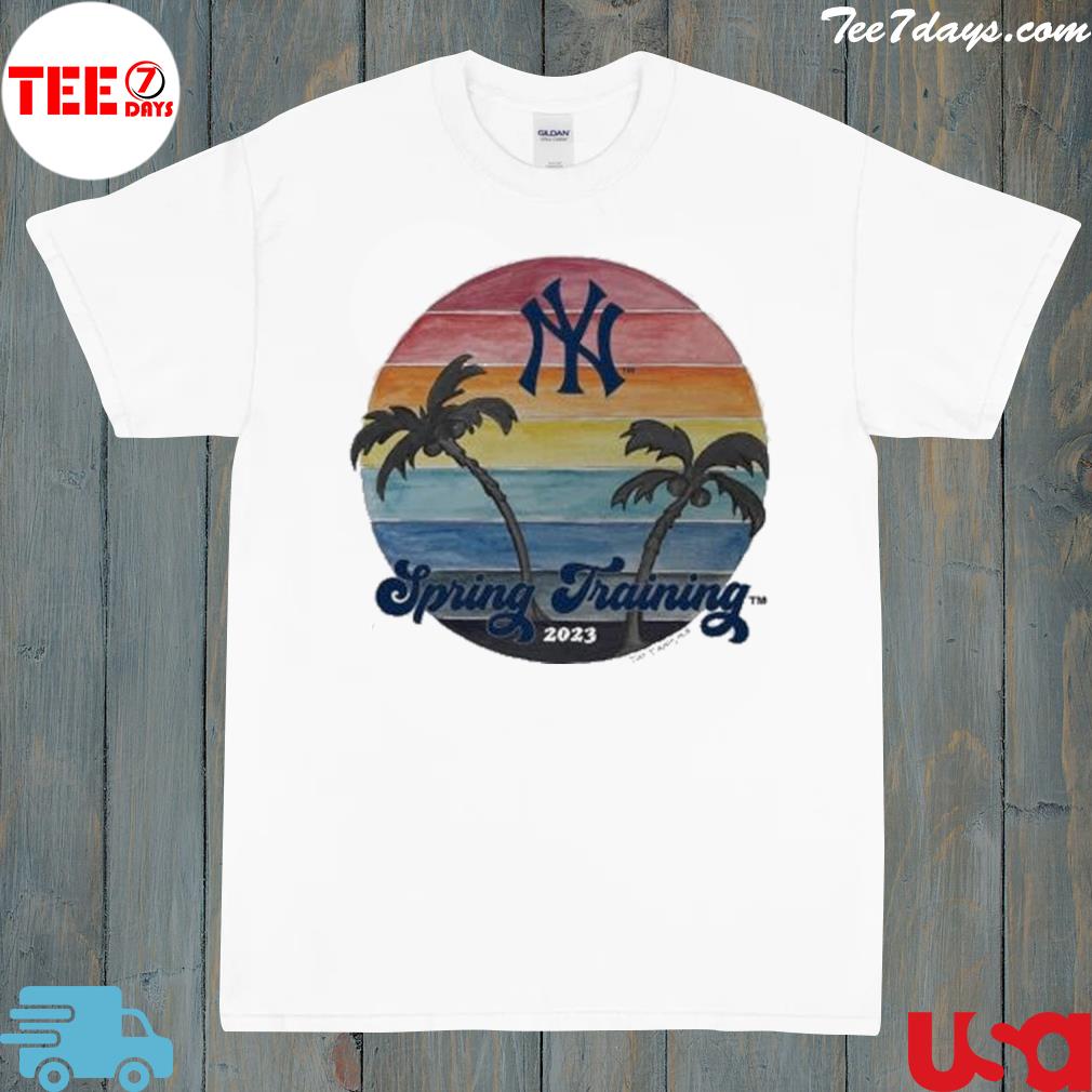 New York Yankees Tiny Turnip 2023 Spring shirt