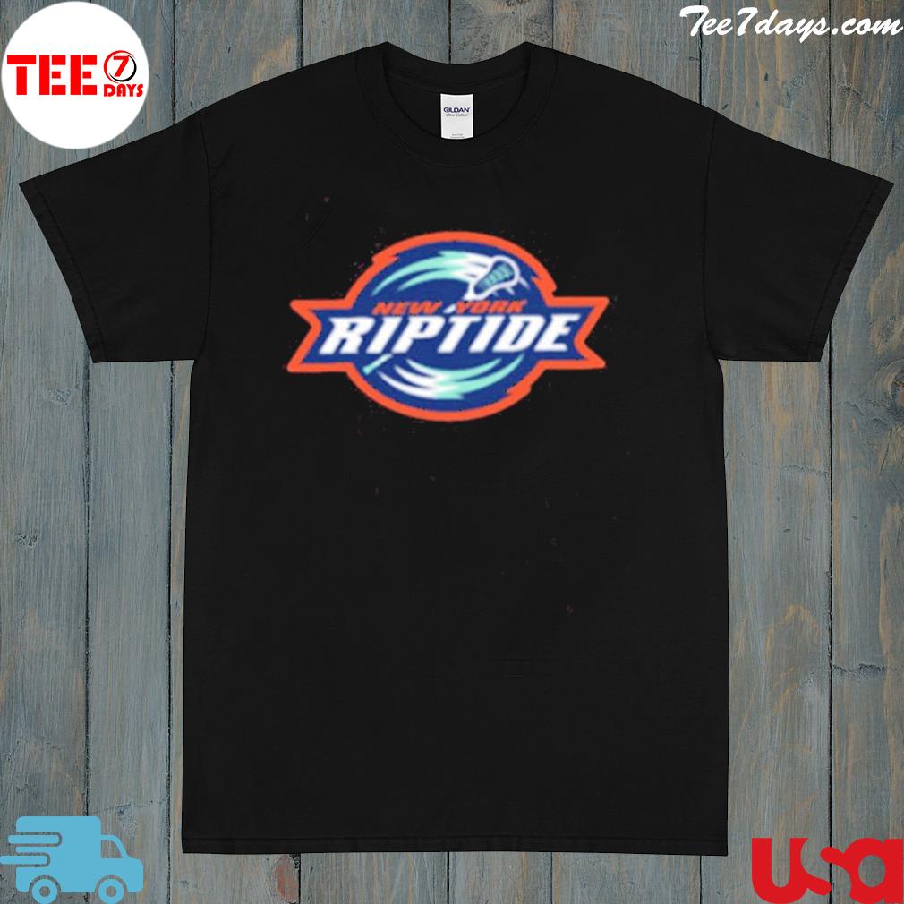 Official new york riptide epoch lacrosse 2023 shirt
