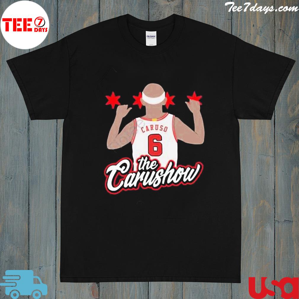 Official the carushow say my name shirt