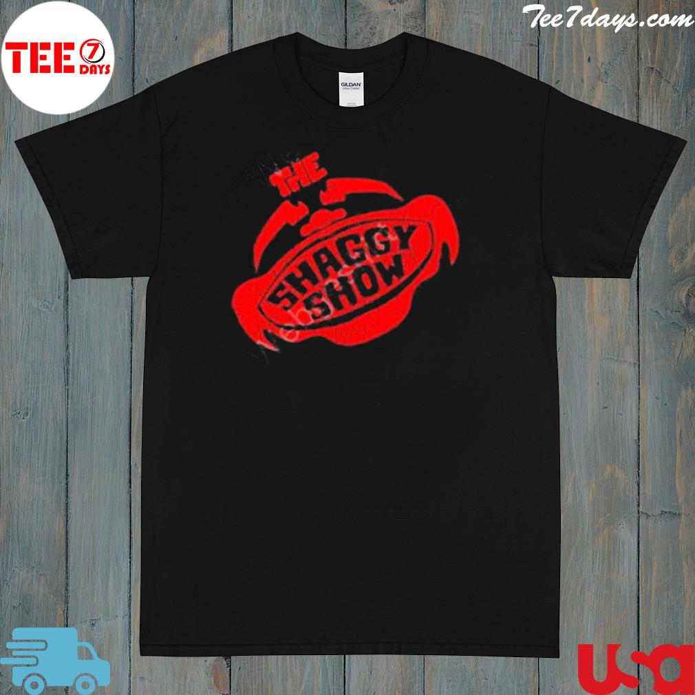 Official the shaggy show psychopathic records merch shirt