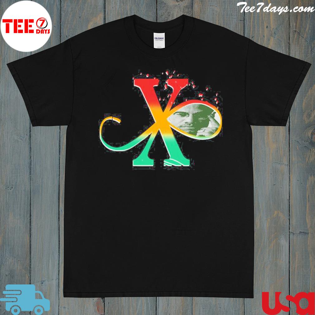 Official the story of black legend Malcolm x shirt