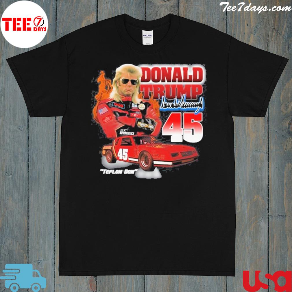 Official thegood Donald Trump 47 shirt