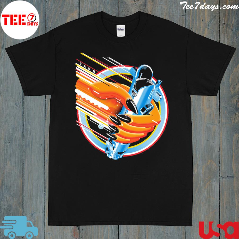 Official turboforce Ahsoka Tano from Star Wars shirt