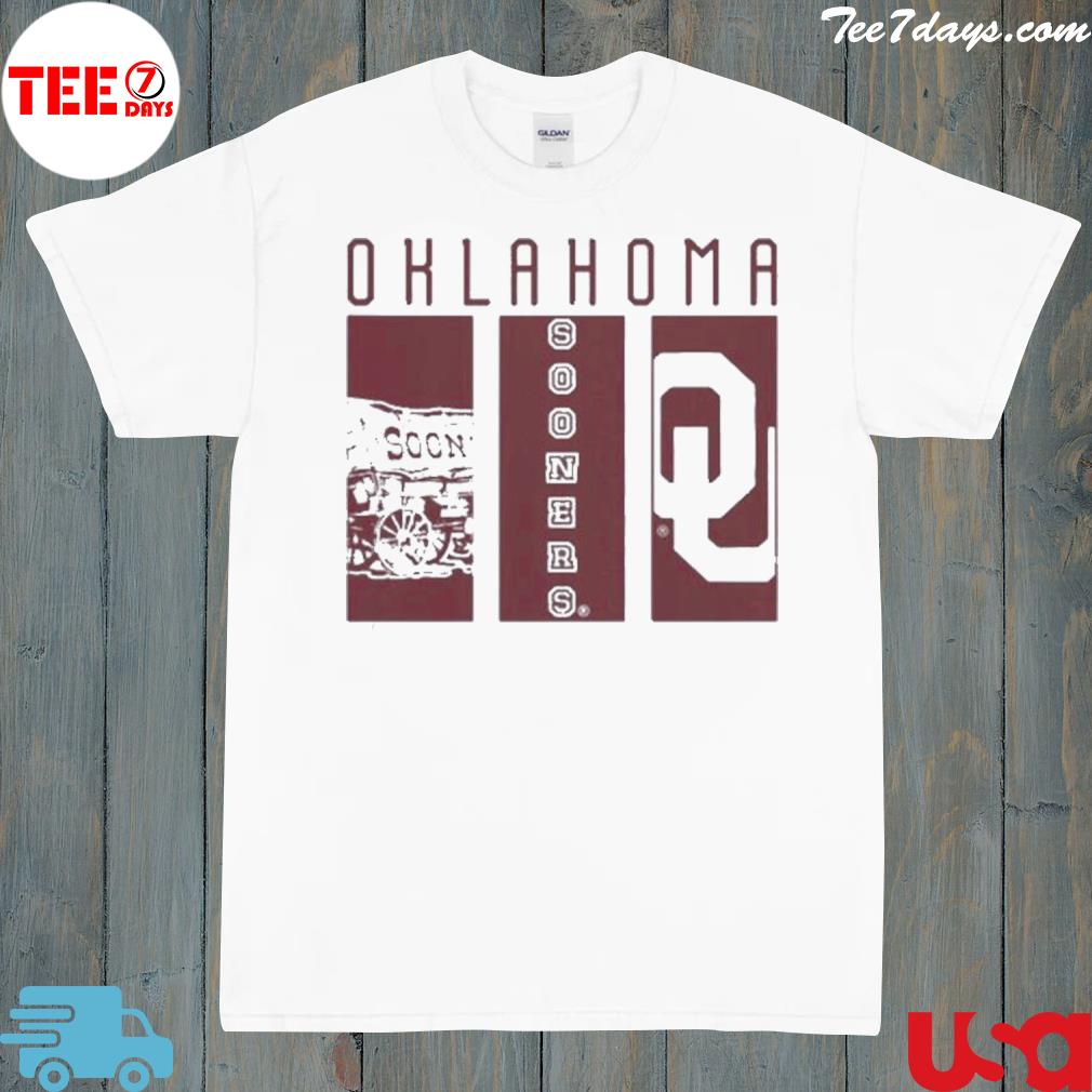 Oklahoma Sooners Youth 2023 T Shirt