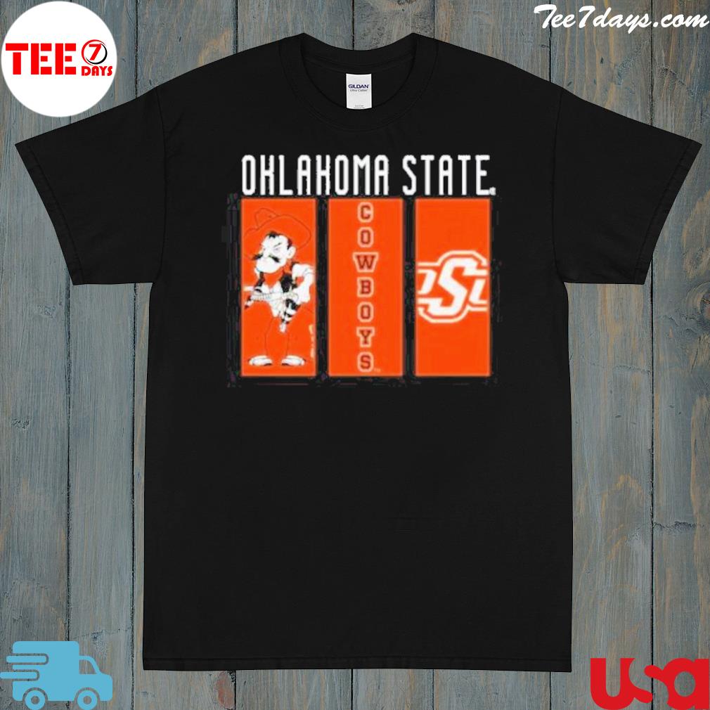 Oklahoma State Youth 2023 shirt