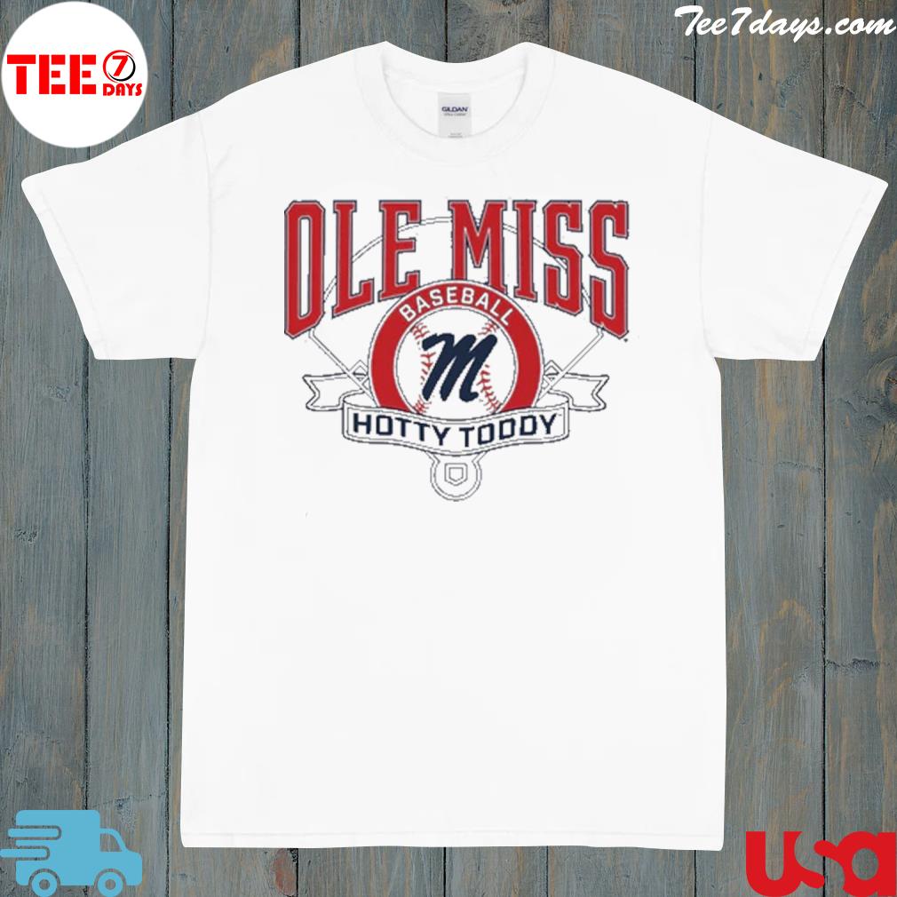 Ole miss bases loaded shirt