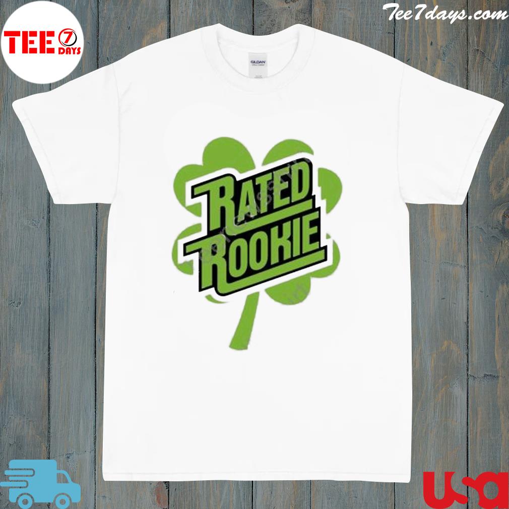 Rated rookie shirt
