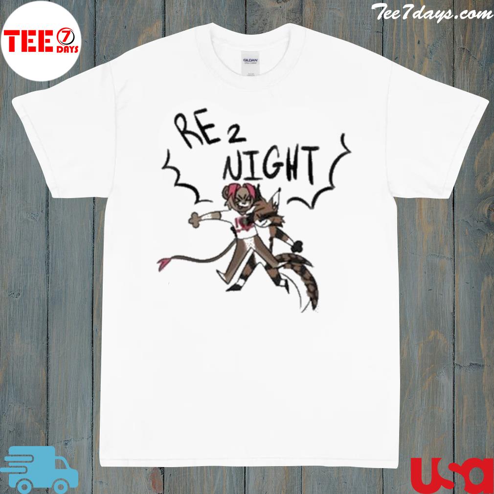 Re2 night shirt
