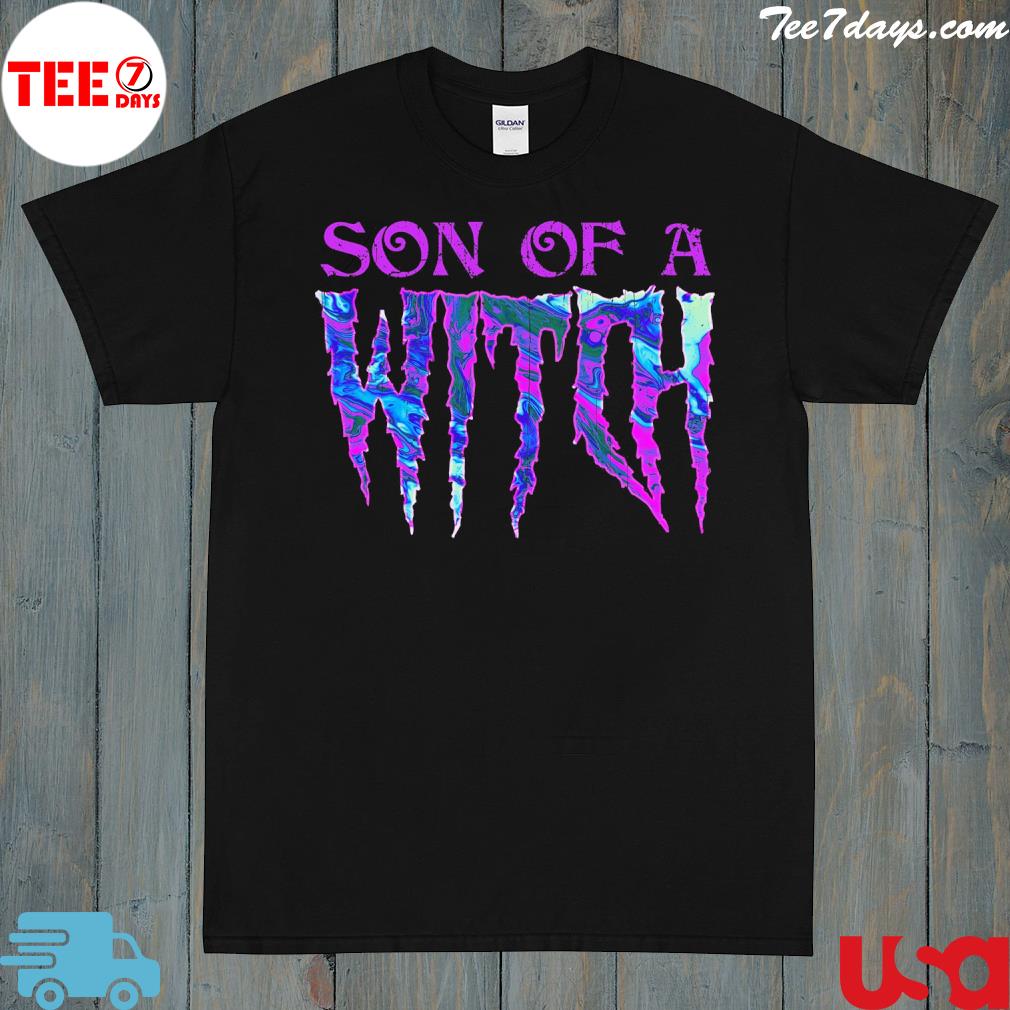 Son of a witch shirt
