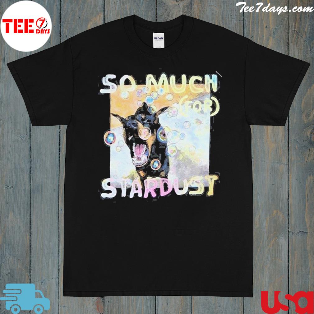 Stardust Album Cover Fall Out Boy 2023 Shirt