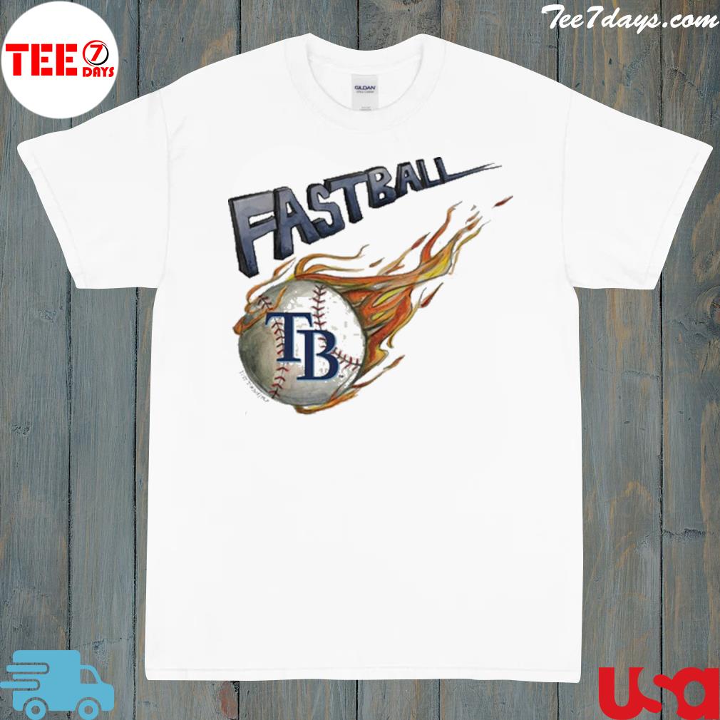 Tampa bay rays fastball shirt