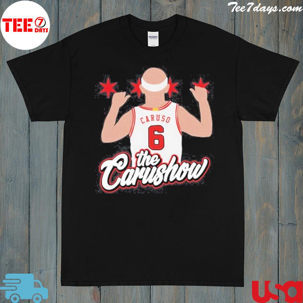 The carushow say my name shirt