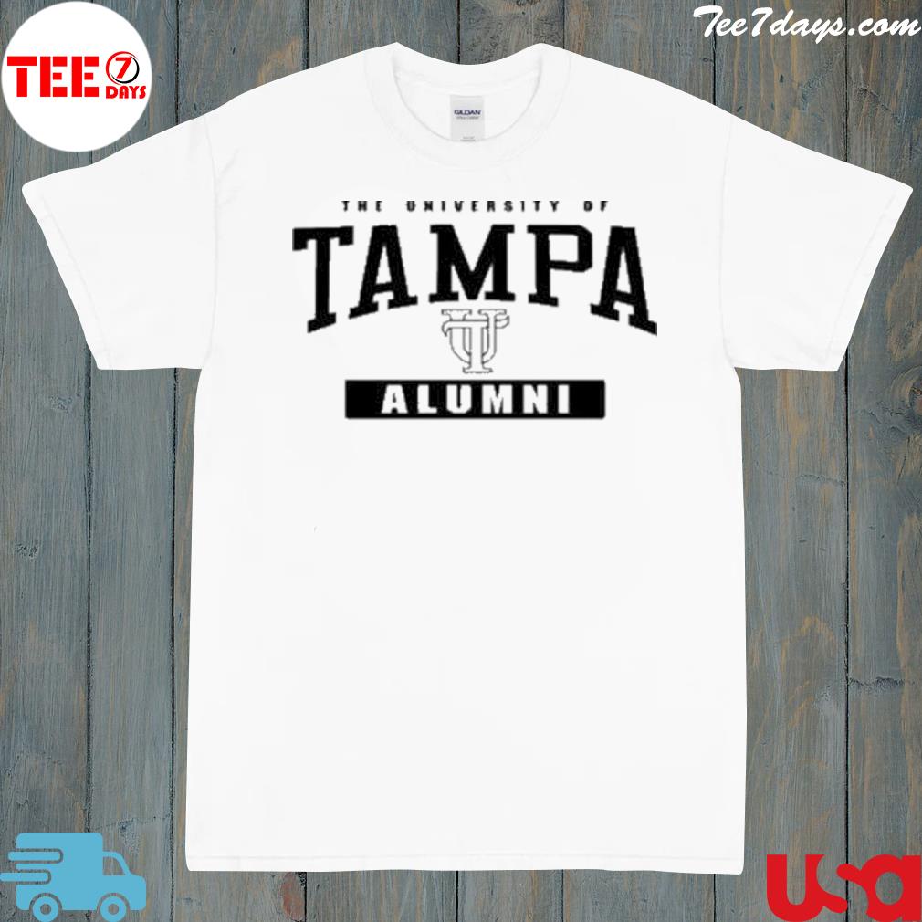 University Of Tampa Alumni Shirt