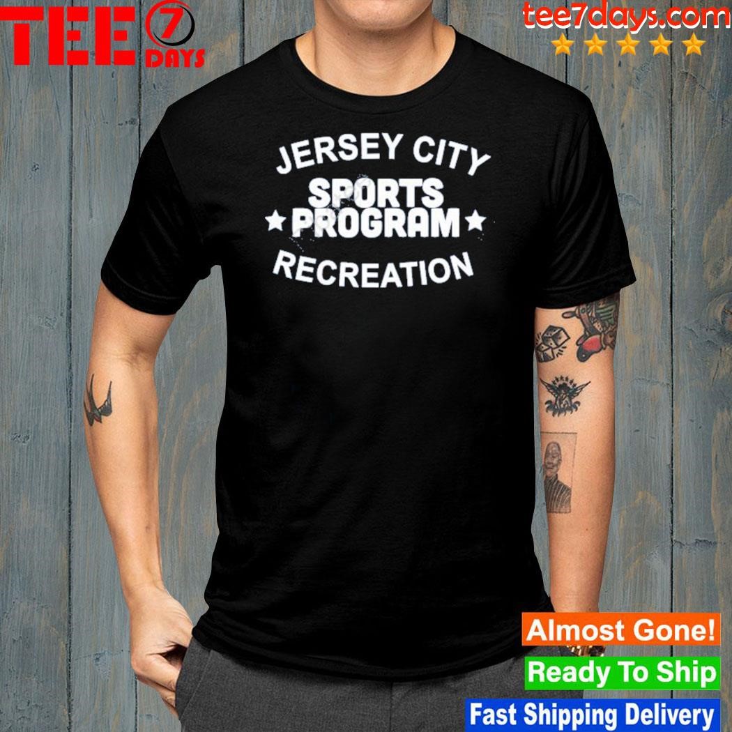 Bill hader jersey city sports program recreation shirt, hoodie, sweater,  long sleeve and tank top