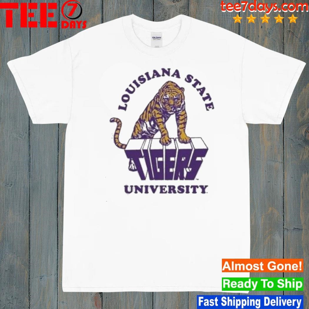 Louisiana State Lsu Tigers University 2023 shirt