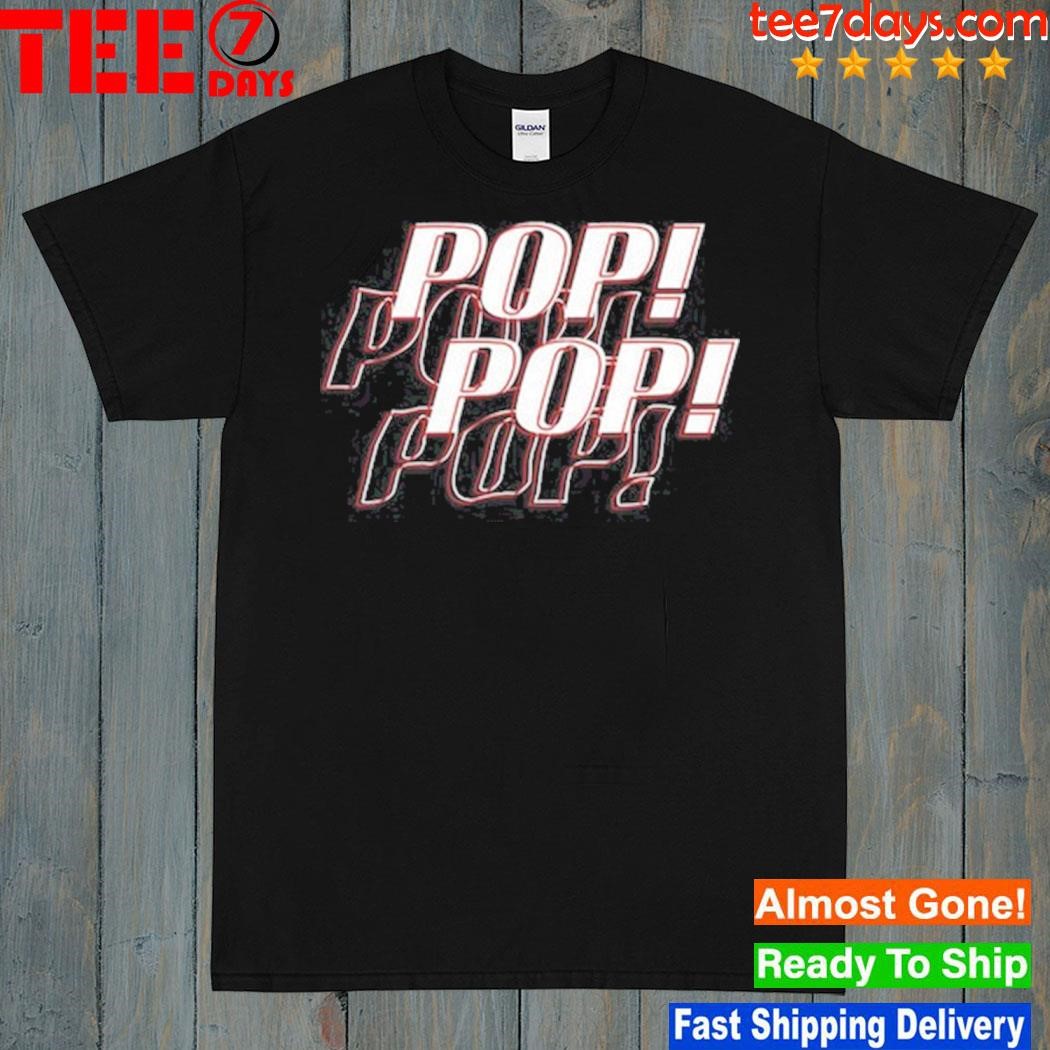 Marisha ray pop pop shirt