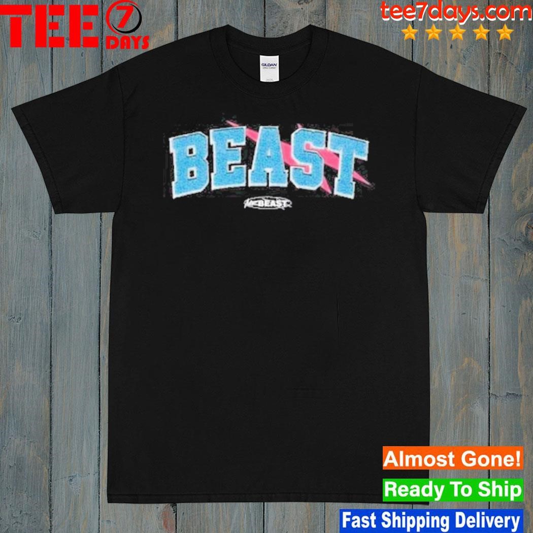 Mr Beast Merch Mr Beast Full Logo 2023 shirt