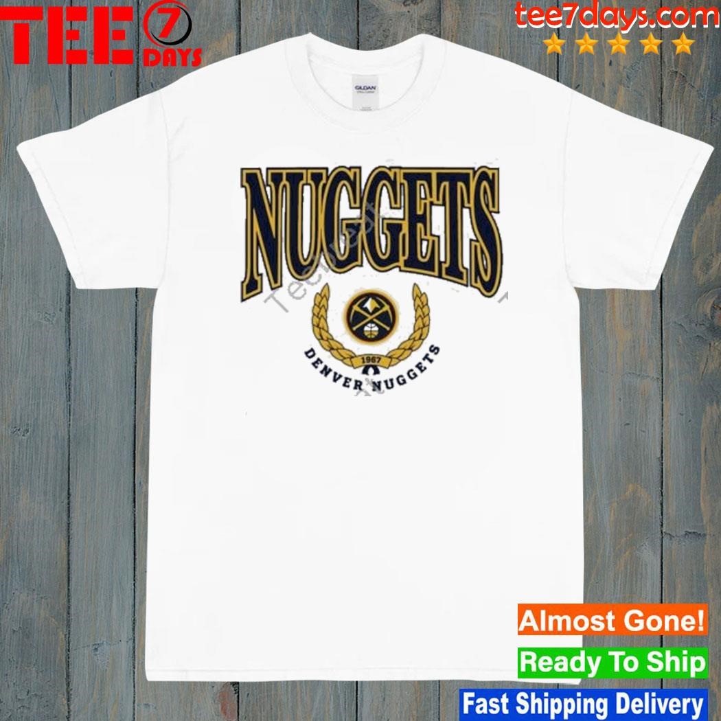los nuggets shirt