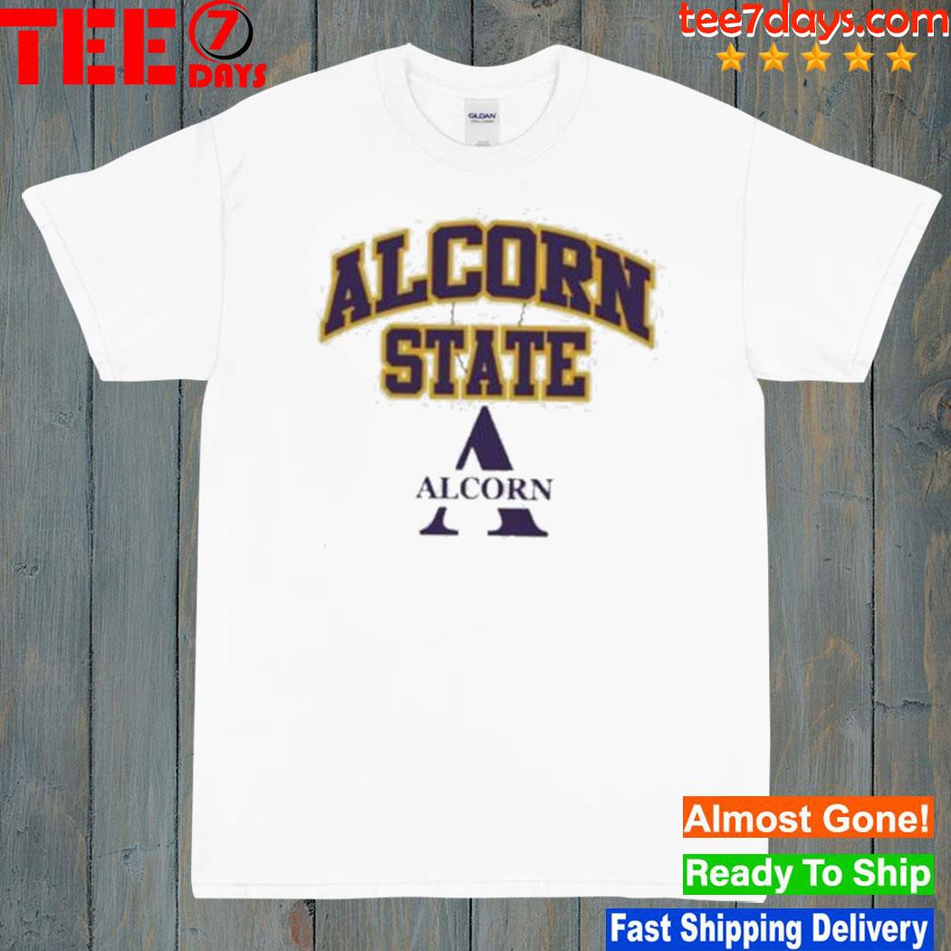 Alcorn state swac 2023 chenille shirt