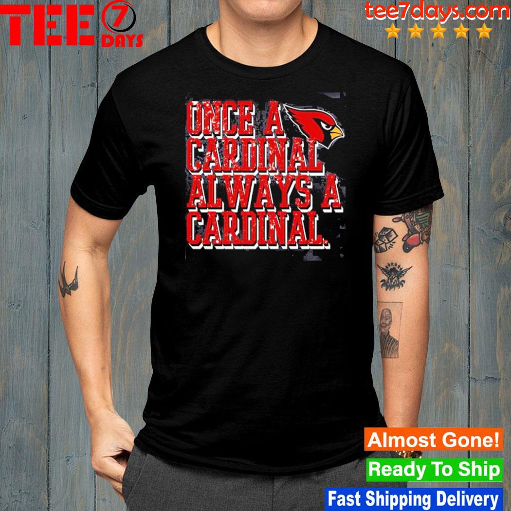 cardinals shirt mens